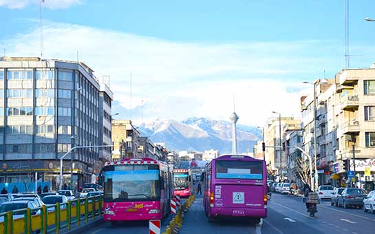 德黑兰旅游保险